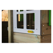 Carregar imatge al visor de la galeria, Caseta de fusta LOLLIPOP Elevada