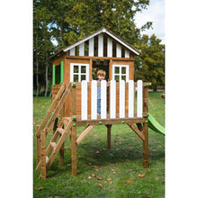 Load image into Gallery viewer, LOLLIPOP Elevated Wooden House XL