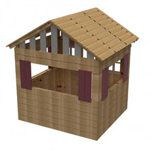 Load image into Gallery viewer, LOLLIPOP XL Horeca Wooden Playhouse Professional Use