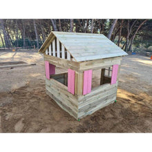 Load image into Gallery viewer, LOLLIPOP XL Horeca Wooden Playhouse Professional Use