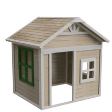 Load image into Gallery viewer, FLAM Pre-assembled Wooden Playhouse for Public Use
