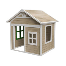 Load image into Gallery viewer, FLAM Pre-assembled Wooden Playhouse for Public Use