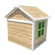 Load image into Gallery viewer, FLAM Pre-assembled Wooden Playhouse for Public Use