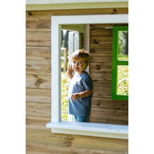 Load image into Gallery viewer, FLAM Pre-assembled Wooden Playhouse for Public Use