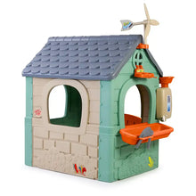 Cargar imagen en el visor de la galería, Casita infantil para jardín Recycle Eco House