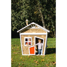 Cargar imagen en el visor de la galería, Casita infantil de madera Premontada FADA