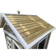 Cargar imagen en el visor de la galería, Casita infantil de madera Premontada FADA