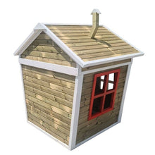 Cargar imagen en el visor de la galería, Casita infantil de madera Premontada FADA