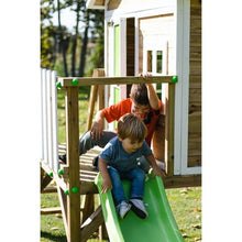 Load image into Gallery viewer, FLAM Wooden Pre-Assambled Children's Playhouse, 90 cm Elevated
