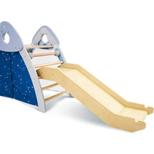 Load image into Gallery viewer, MY FIRST 4-in-1 Rocket Climber Playset