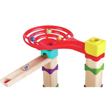 Load image into Gallery viewer, Marble run - The Race Track