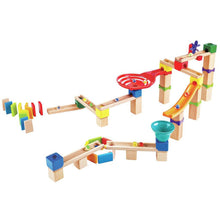 Load image into Gallery viewer, Marble run - The Race Track