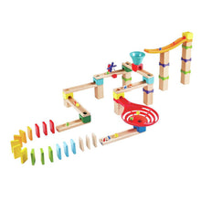 Load image into Gallery viewer, Marble run - The Race Track