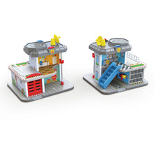 Cargar imagen en el visor de la galería, Estación General de Servicios de Emergencia