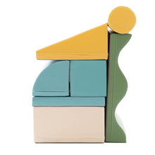 Load image into Gallery viewer, Iglu Discoverer Turquoise Soft Play Set