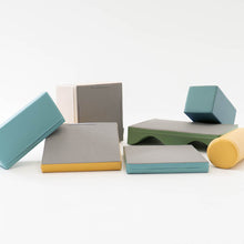 Load image into Gallery viewer, Iglu Discoverer Turquoise Soft Play Set