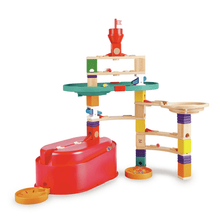 Carregar imatge al visor de la galeria, Circuit de bales Quadrilla amb Contenidor