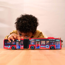 Carregar imagem no visualizador da galeria, Autobús Volvo City Bus Dickie 40 cm