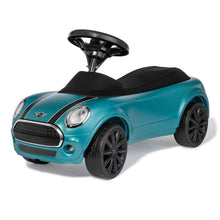 Cargar imagen en el visor de la galería, Coche correpasillos MINI azul