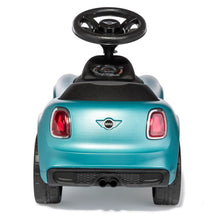 Cargar imagen en el visor de la galería, Coche correpasillos MINI azul