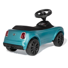Cargar imagen en el visor de la galería, Coche correpasillos MINI azul
