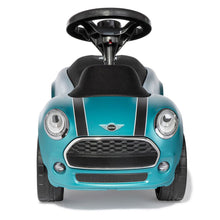 Cargar imagen en el visor de la galería, Coche correpasillos MINI azul