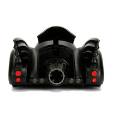 Cargar imagen en el visor de la galería, Coche Batmóvil 1989 de metal 1:24 con figura Batman – Jada Toys