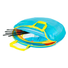 Cargar imagen en el visor de la galería, Parque de Bolas Plegable con 25 Pelotas de Colores