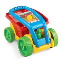 Cargar imagen en el visor de la galería, Coche convertible con juego piezas de construcción