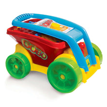 Cargar imagen en el visor de la galería, Coche convertible con juego piezas de construcción