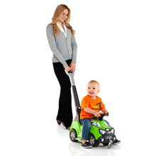 Cargar imagen en el visor de la galería, Correpasillos convertible evolutivo 4×4 Molto