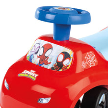 Load image into Gallery viewer, Coche correpasillos Spidey - Smoby