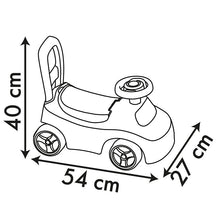 Load image into Gallery viewer, Coche correpasillos Spidey - Smoby