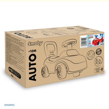 Load image into Gallery viewer, Coche correpasillos Spidey - Smoby