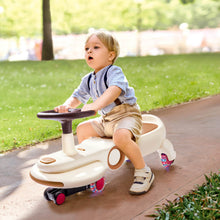 Cargar imagen en el visor de la galería, Coche Correpasillos Wiggle & Giggle Blanco