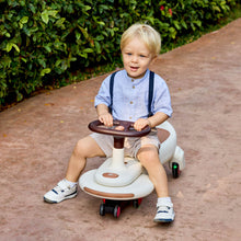 Cargar imagen en el visor de la galería, Coche Correpasillos Wiggle & Giggle Blanco