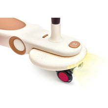 Load image into Gallery viewer, Wiggle & Giggle Cream Ride-On Car
