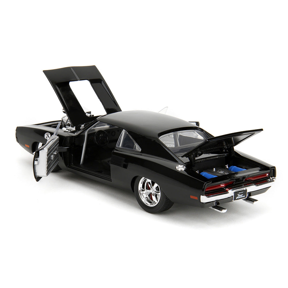 Jada Toys 1:24 Dodge Charger 1970 Fast & Furious | Juego y Jardín
