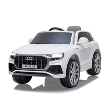 Load image into Gallery viewer, Kids Electric Car Audi Q8 12V - JAMARA