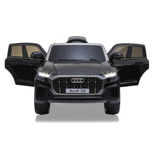 Load image into Gallery viewer, Kids Electric Car Audi Q8 12V - JAMARA