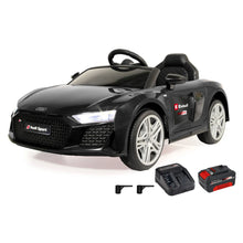 Carregar imatge al visor de la galeria, Cotxe Elèctric Infantil Audi R8 18V - JAMARA