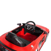 Carregar imatge al visor de la galeria, Cotxe Elèctric Infantil Audi R8 Spyder 18V - JAMARA
