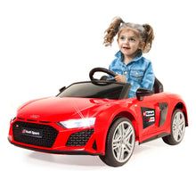 Carregar imatge al visor de la galeria, Cotxe Elèctric Infantil Audi R8 Spyder 18V - JAMARA