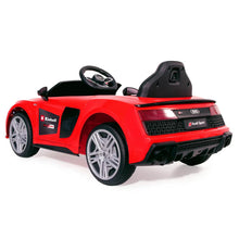 Carregar imatge al visor de la galeria, Cotxe Elèctric Infantil Audi R8 Spyder 18V - JAMARA