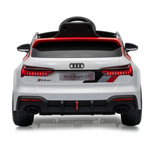 Carregar imatge al visor de la galeria, Cotxe Elèctric Infantil Audi RS 6 GT 12V - JAMARA