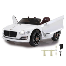 Cargar imagen en el visor de la galería, Coche Eléctrico Infantil Bentley EXP12 12V - JAMARA
