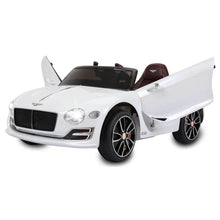 Cargar imagen en el visor de la galería, Coche Eléctrico Infantil Bentley EXP12 12V - JAMARA