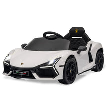 Cargar imagen en el visor de la galería, Coche Eléctrico Infantil Lamborghini Revuelto