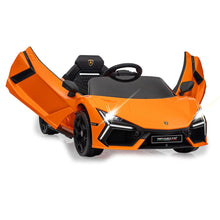 Cargar imagen en el visor de la galería, Coche Eléctrico Infantil Lamborghini Revuelto