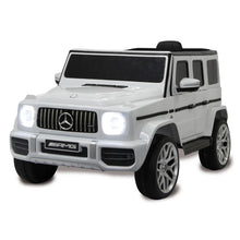 Carregar imatge al visor de la galeria, Cotxe Elèctric Infantil Mercedes-AMG G 63 12V JAMARA